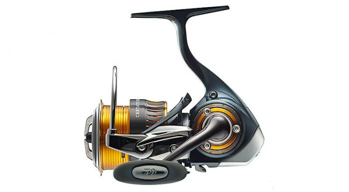 

Катушка безынерционная Daiwa 16 Certate 2506