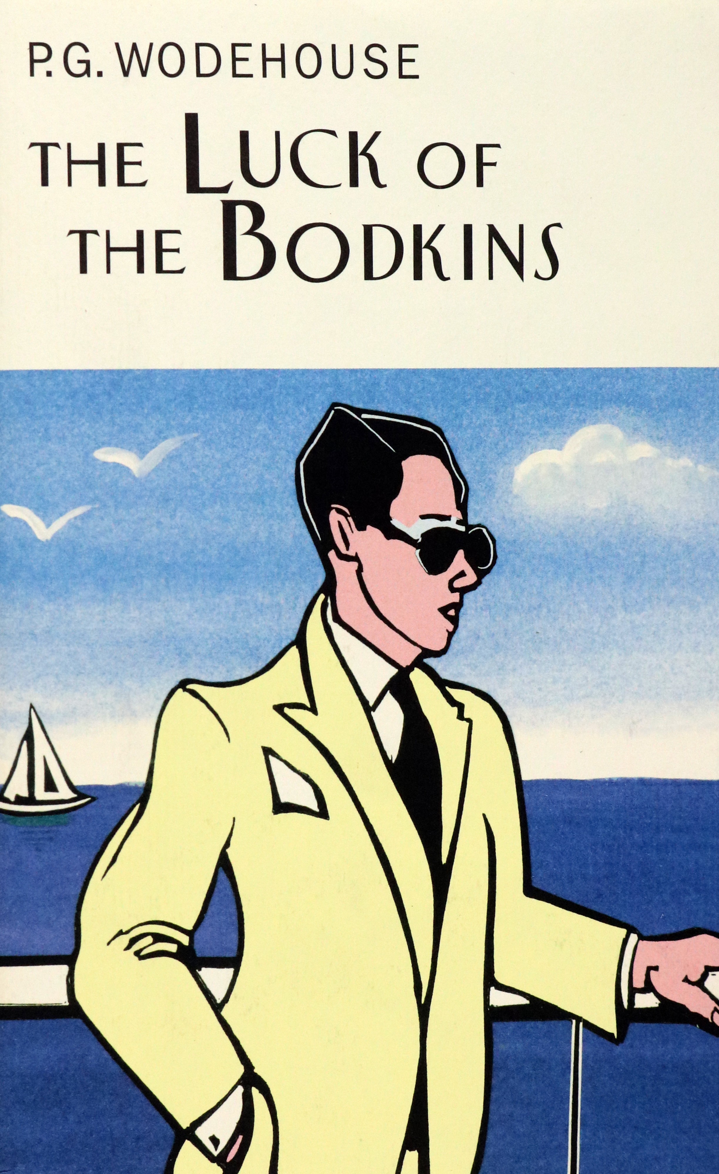 

The Luck of the Bodkins