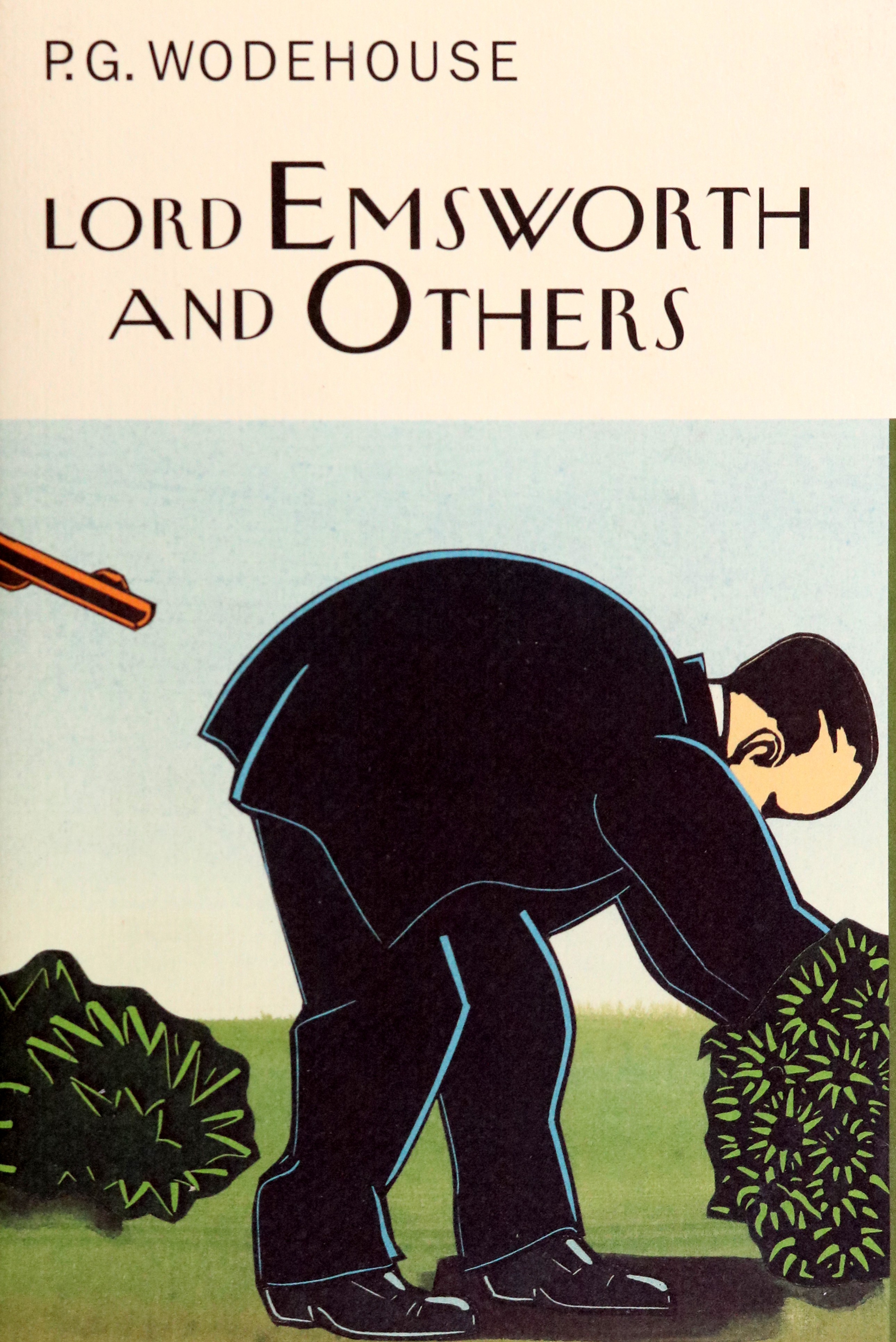

Lord Emsworth and Others
