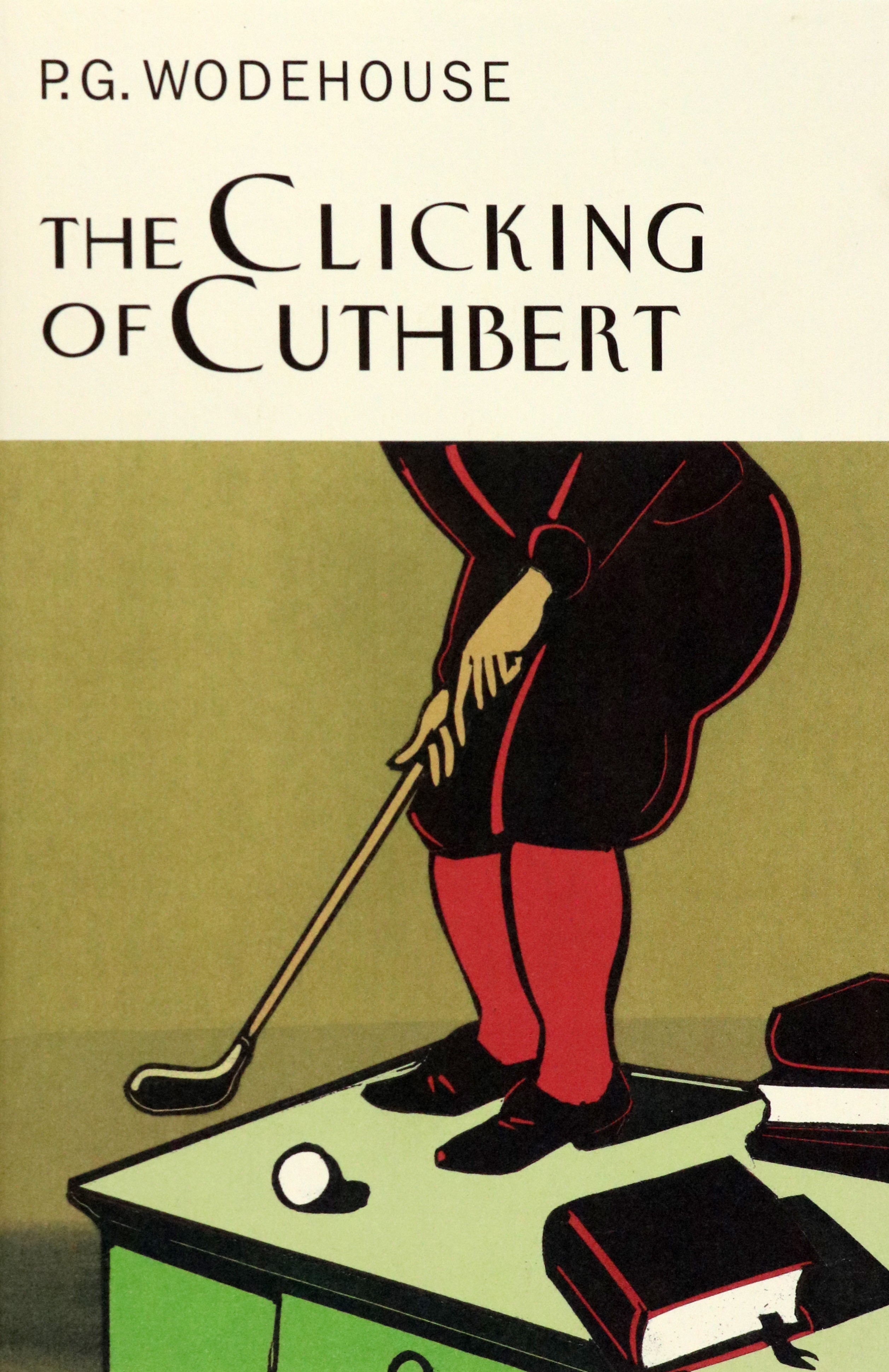 

The Clicking of Cuthbert