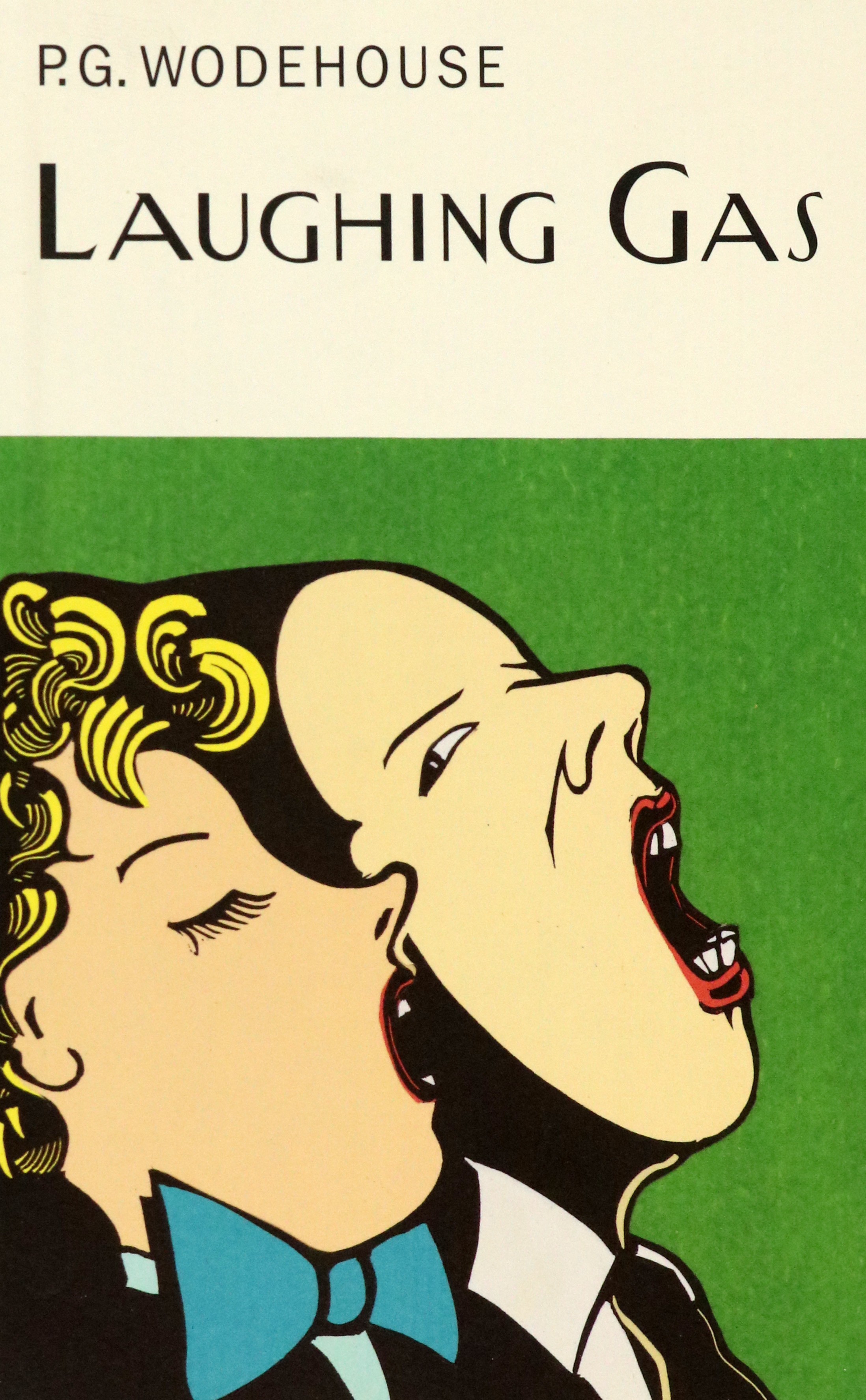 

Laughing Gas