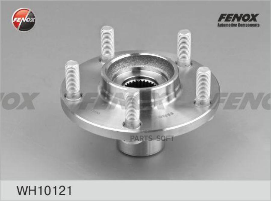 

Ступица Колеса Nissan X-Trail 01-07 Пер. FENOX арт. WH10121