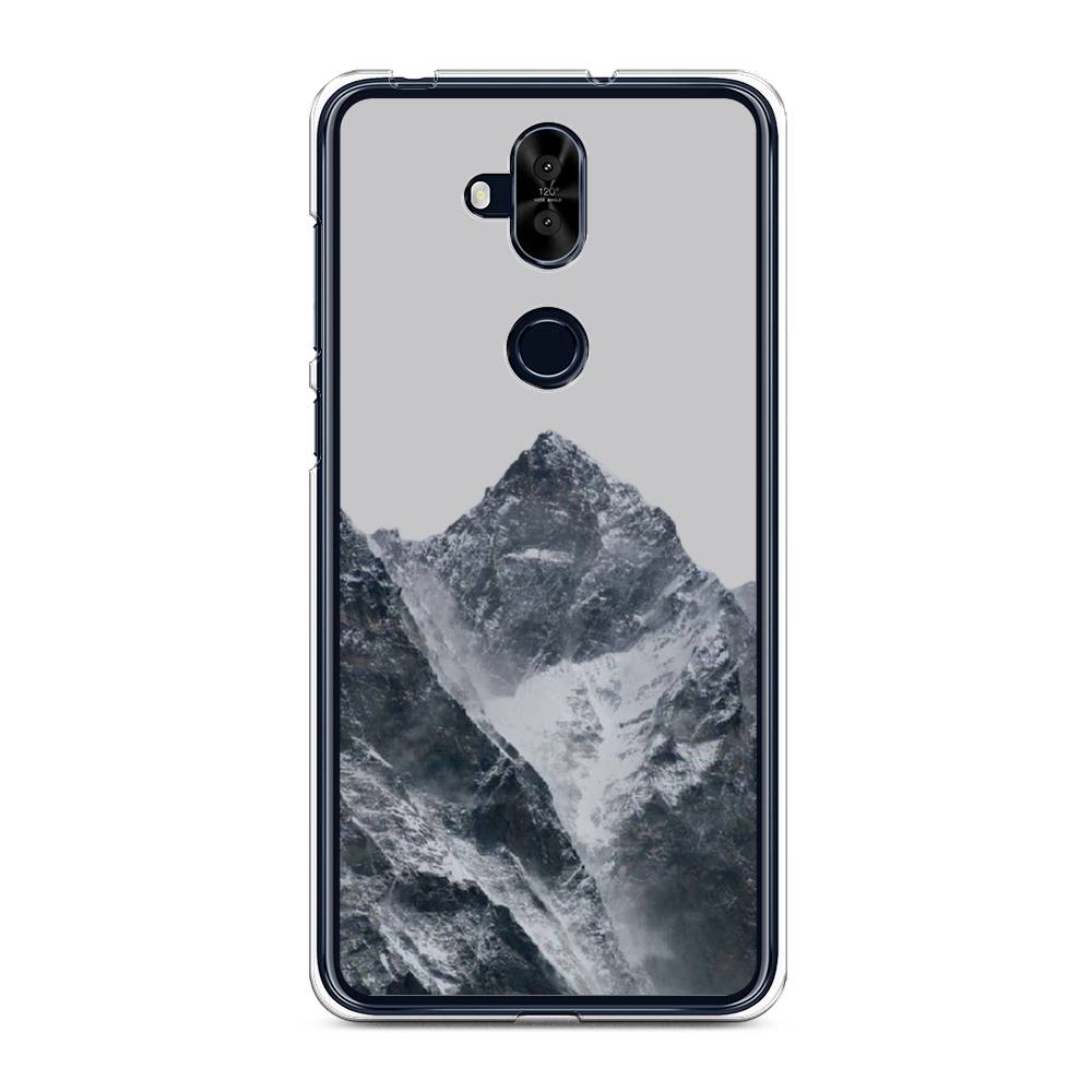 

Чехол для Asus Zenfone 5 Lite (ZC600KL) "Горы арт 4", 43150-2