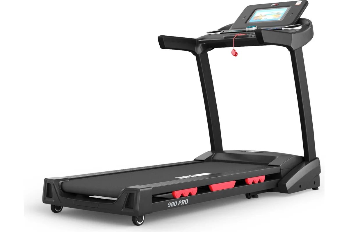 

UNIX Fit Беговая дорожка UNIX Fit MX-980 AC (10,1" TFT), Разноцветный, TDMX980AC10