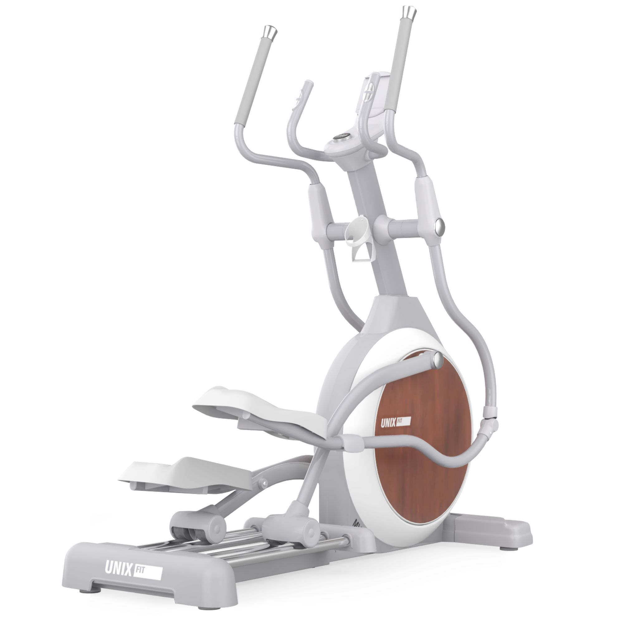 UNIX Fit Эллиптический тренажер UNIXFIT MV-850 Manual Incline Wood 139890₽