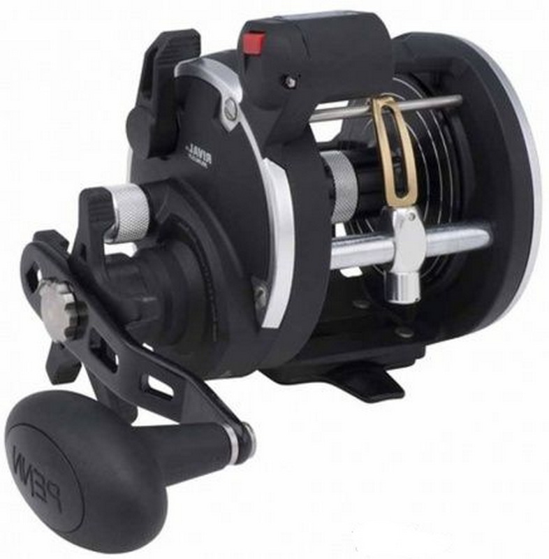 

Катушка мультипликаторная Penn Rival 30 LW LC Reel Box