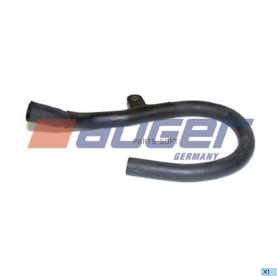 

Патрубок Радиатора AUGER 69606
