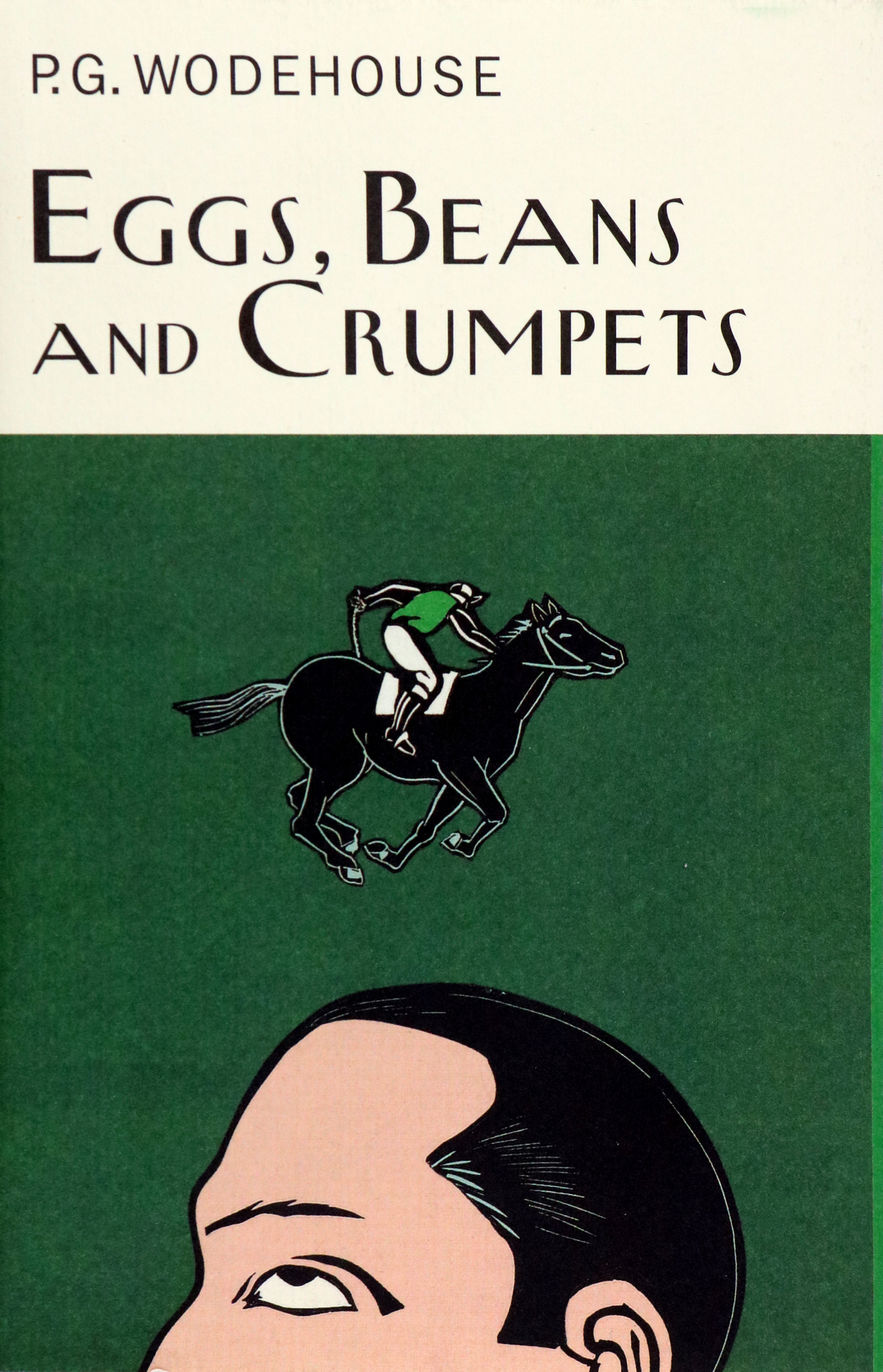 

Eggs, Beans and Crumpets