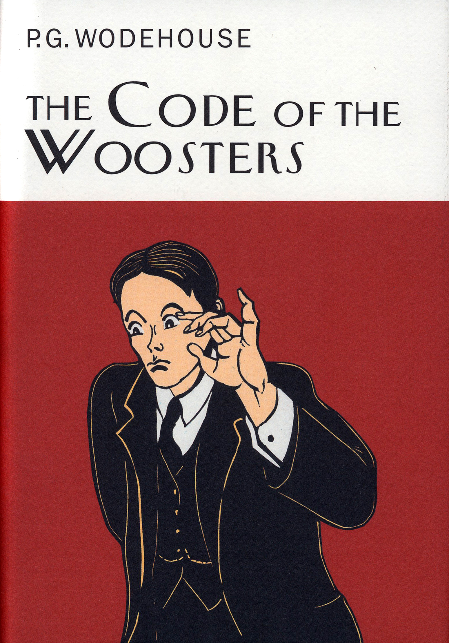 

The Code of the Woosters