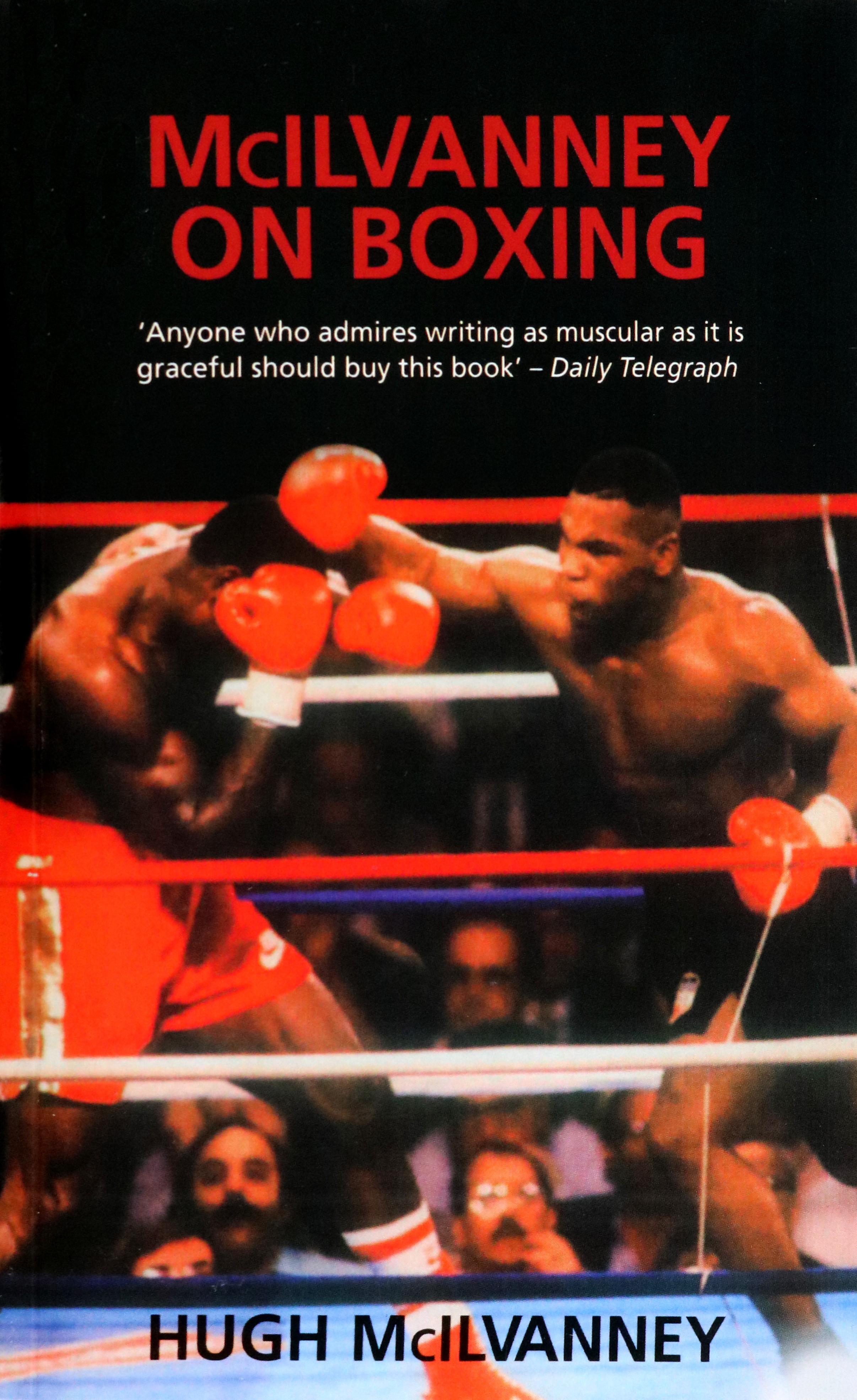 

McIlvanney On Boxing