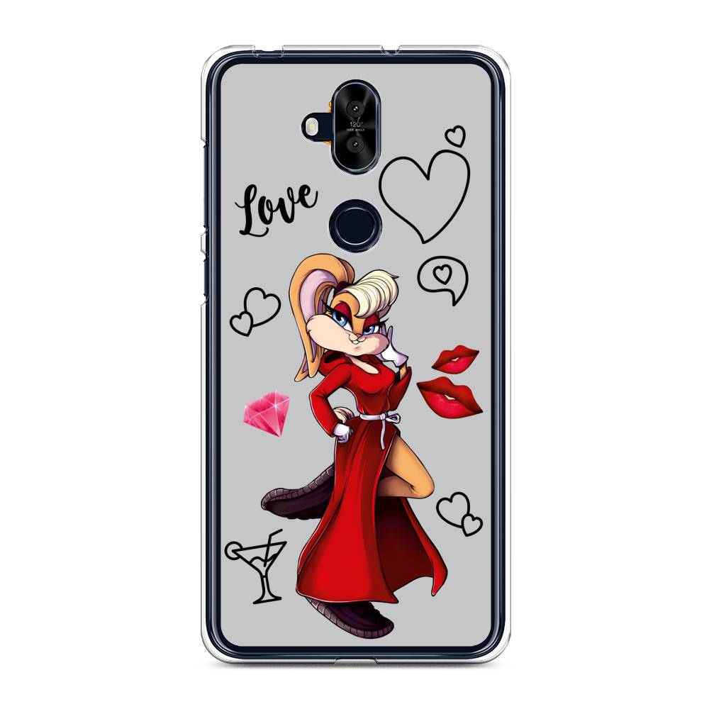 Чехол для Asus Zenfone 5 Lite (ZC600KL) 