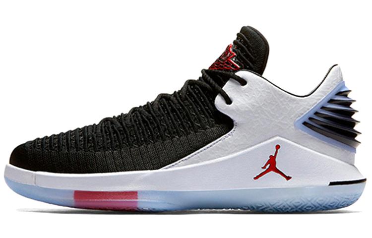 

Кроссовки унисекс Jordan Air Jordan 32 XXXII Low черные 46 EU, Черный, Air Jordan 32 XXXII Low