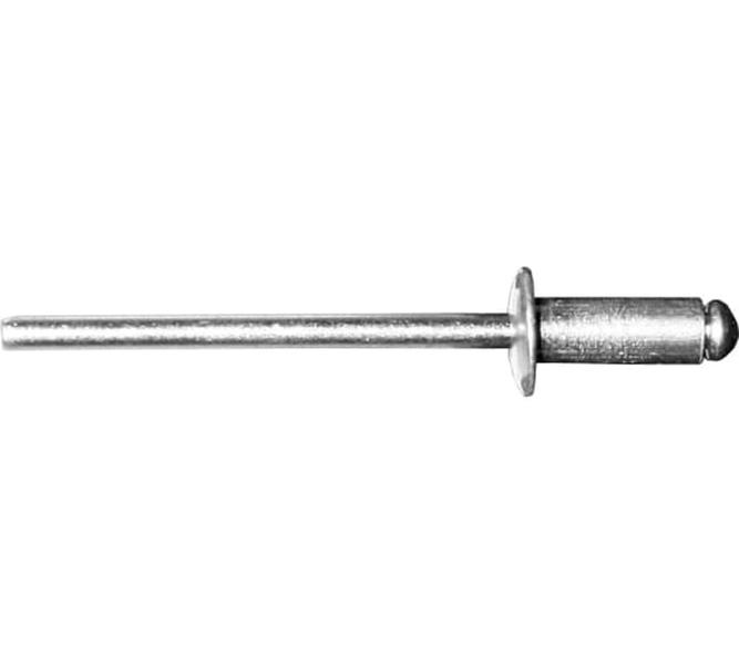 Заклепка Невский Крепеж А2/А2, 3,2x10 30 шт. 827179