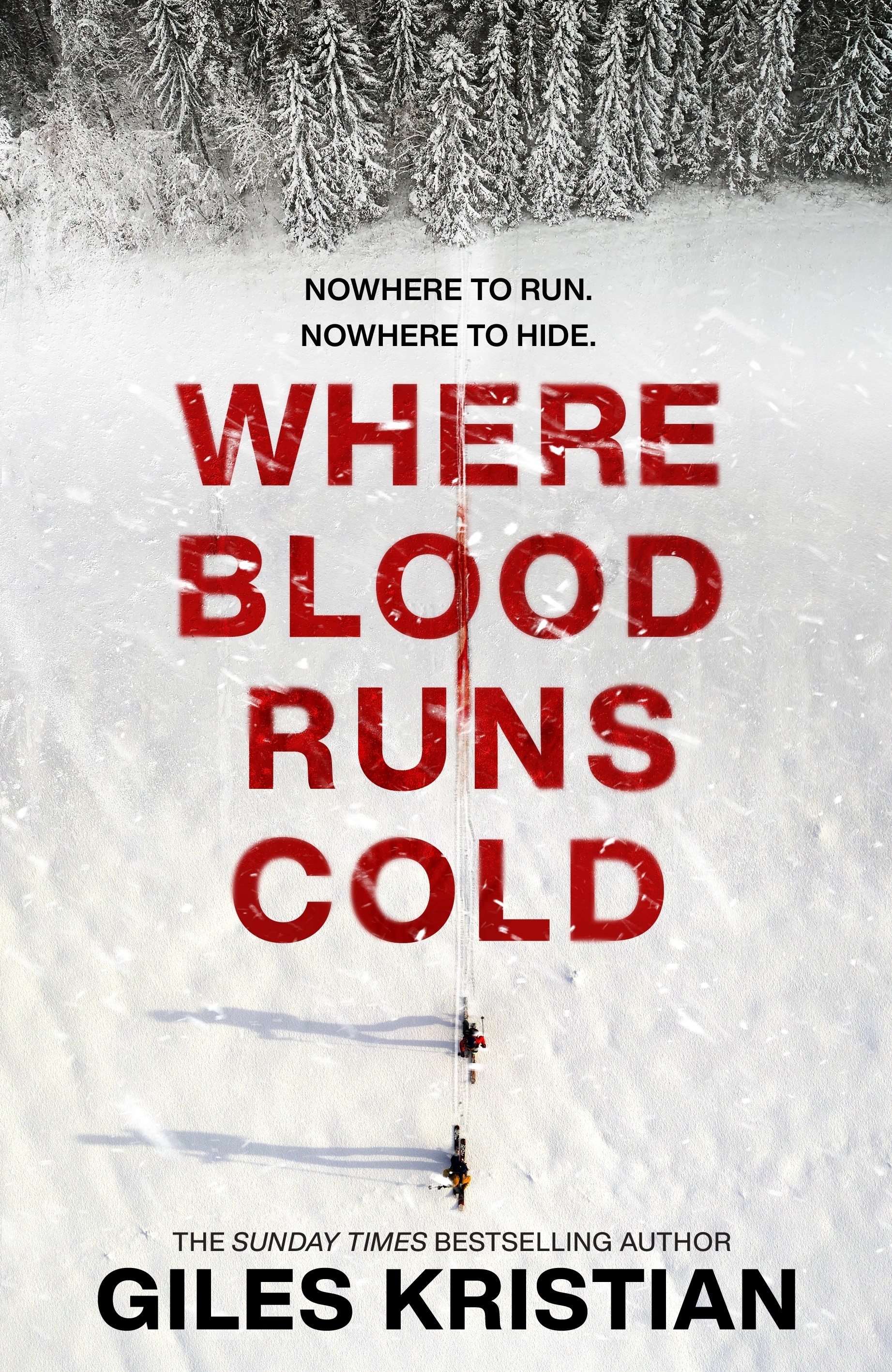 

Where Blood Runs Cold