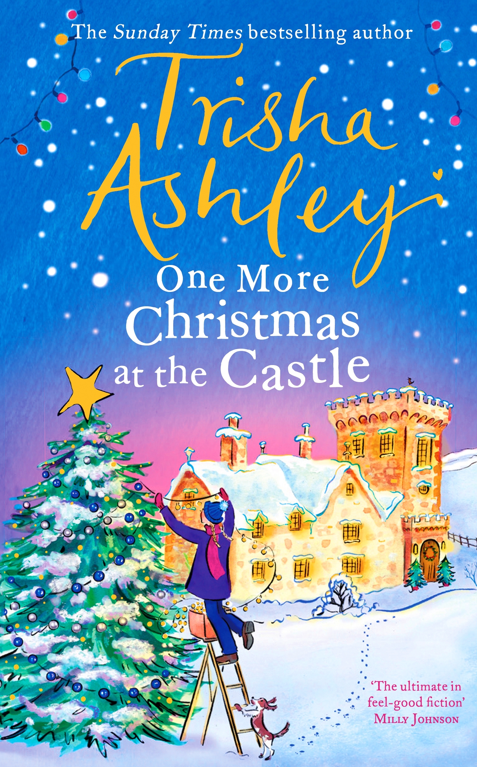 

One More Christmas at the Castle