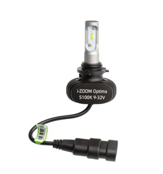 

Светодиодные лампы Optima LED i-ZOOM HB4(9006) Warm White, i-ZOOM Warm White