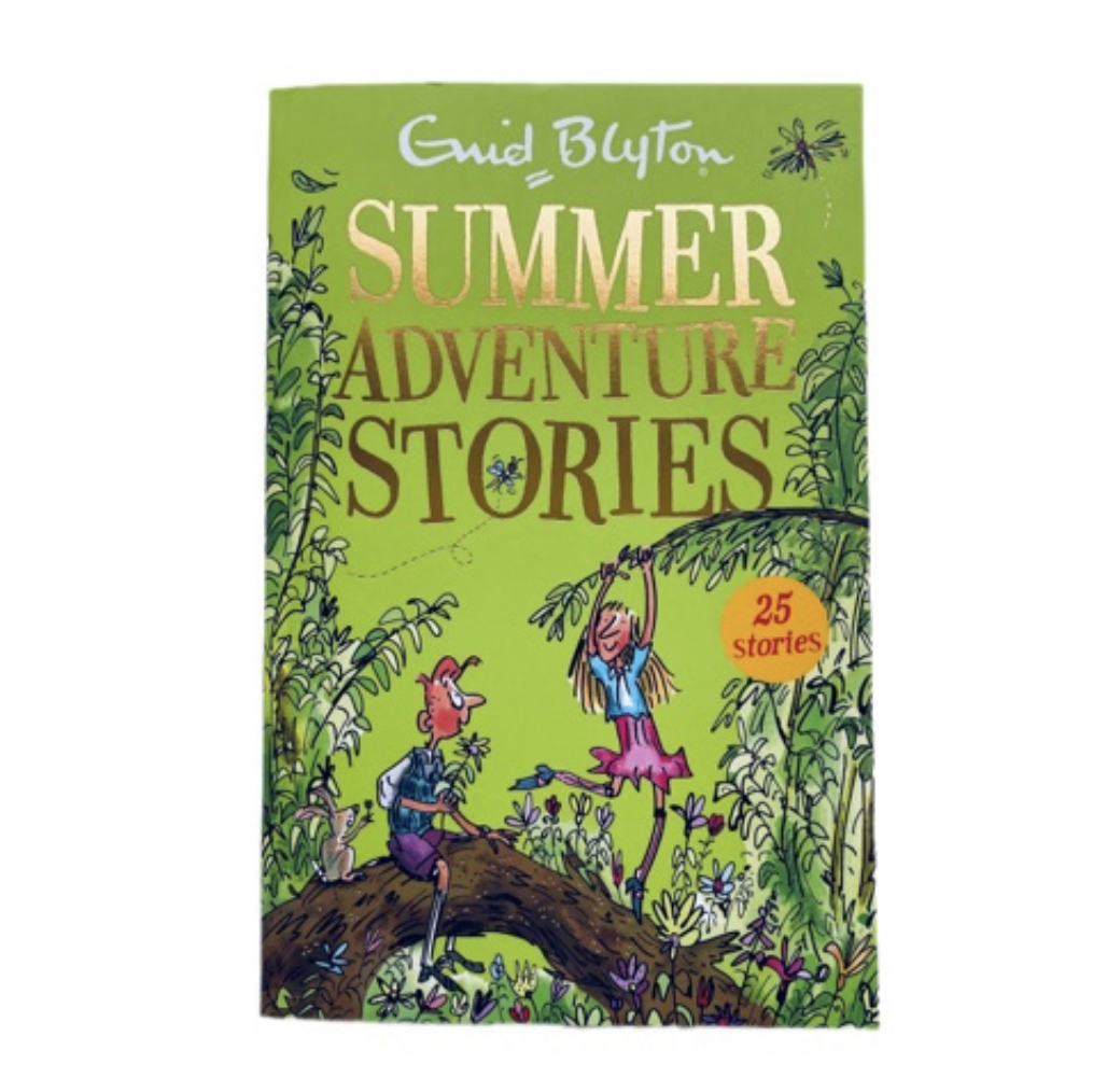 

Summer Adventure Stories