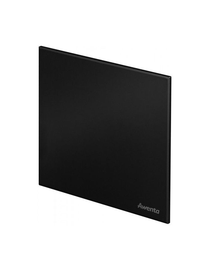 

Вытяжной вентилятор Awenta System+, Turbo, 100 KWT100M, Trax, PTCB100M, Чёрный матовый, пл, Черный, System+
