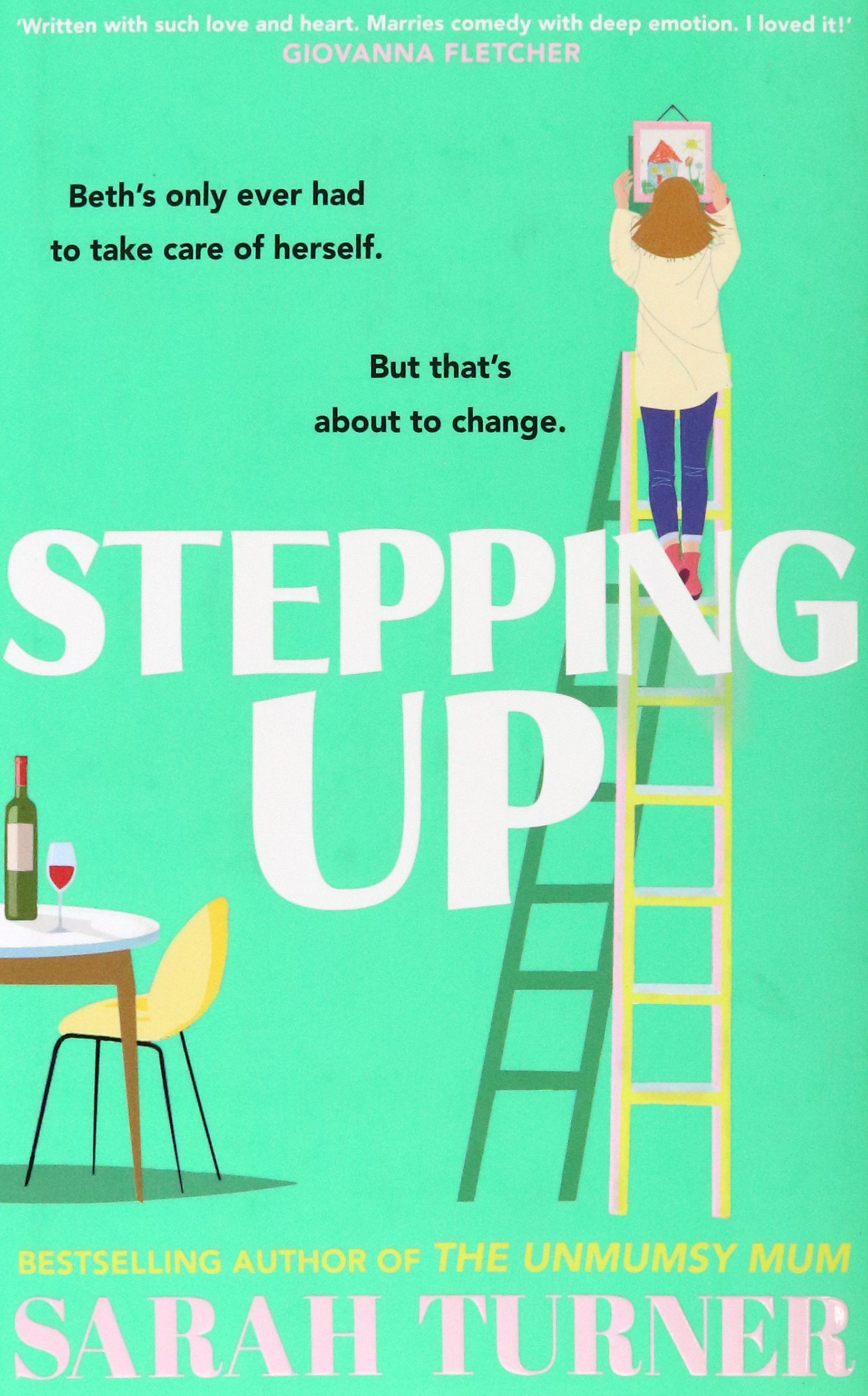 

Stepping Up