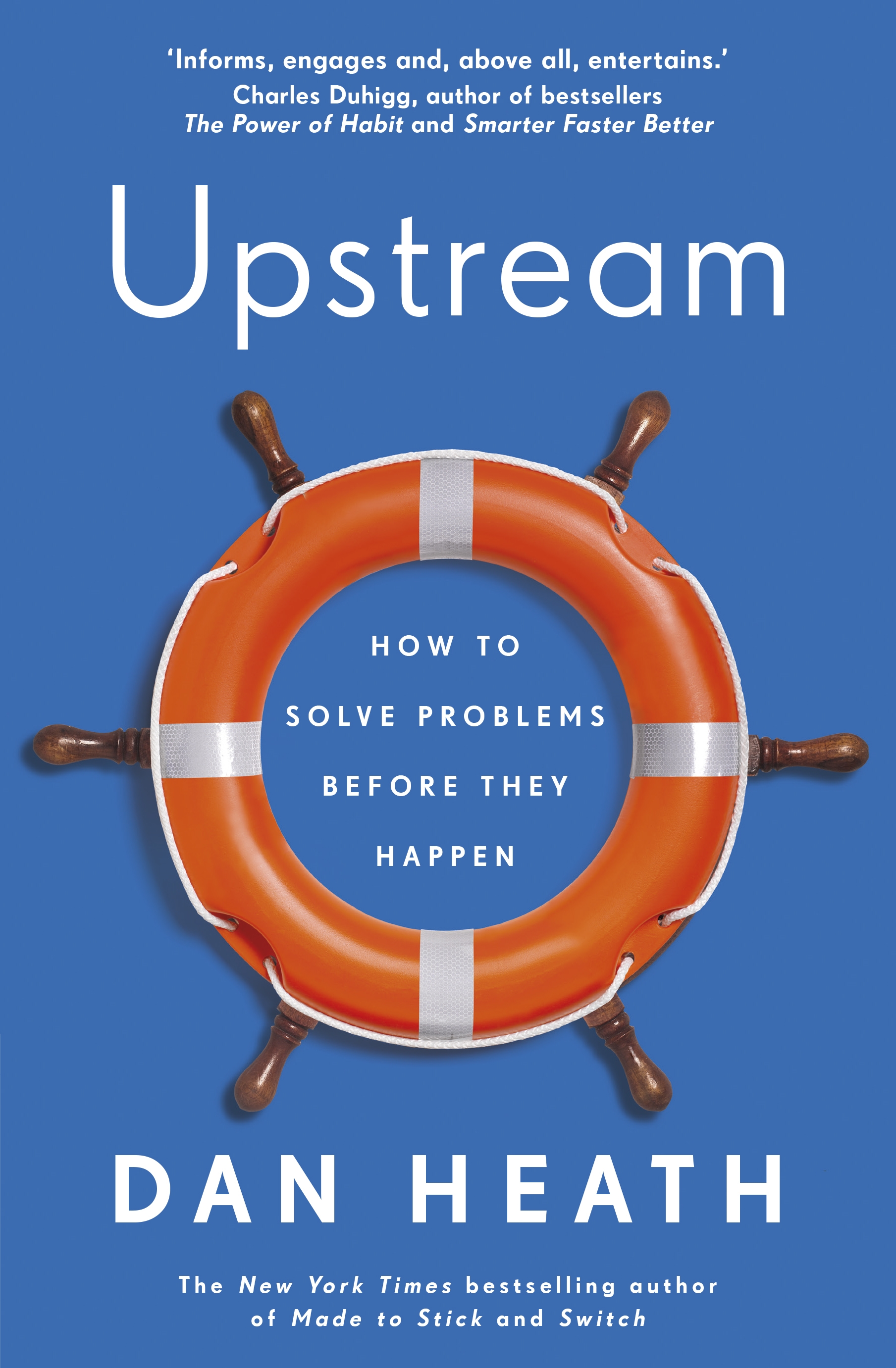 

Upstream How to solve problems before they happen