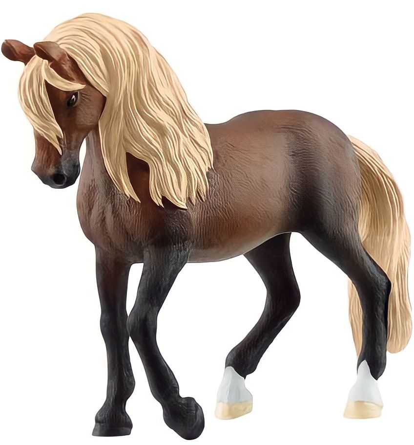 

Игровой набор Schleich Horse Club 13952 Перу Пасо Жеребец, 13952