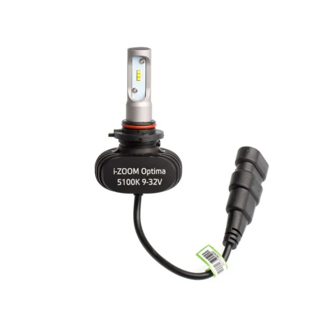 

Светодиодные лампы Optima LED i-ZOOM HB3(9005) Warm White, i-ZOOM Warm White