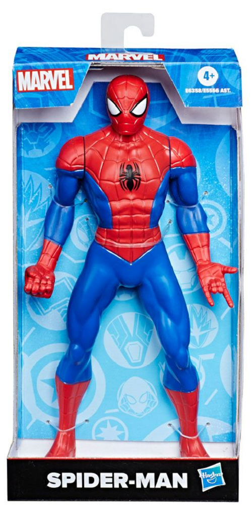 

Игрушка фигурка Marvel Spider-Man E6358 E5556, E6358_E5556