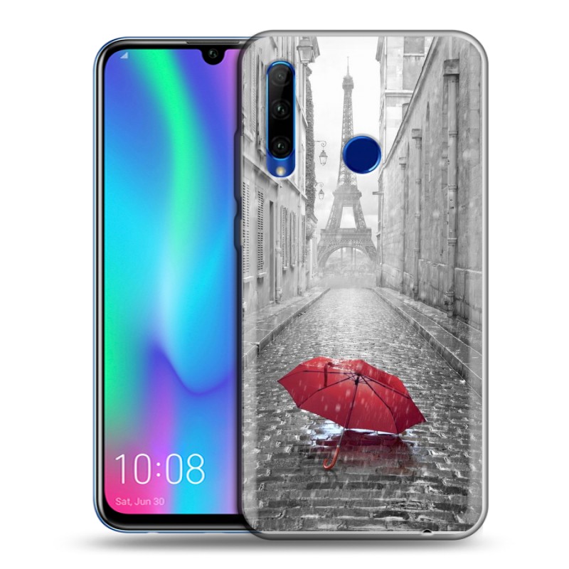 

Чехол для Honor 20e с рисунком и защитой камеры, 68410