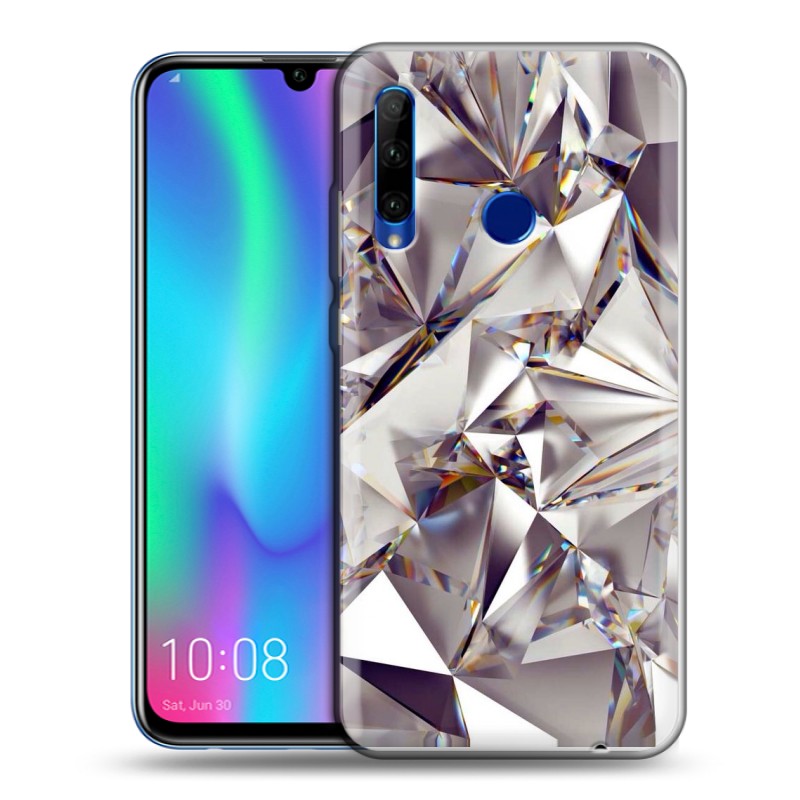 

Чехол для Honor 20e с рисунком и защитой камеры, 68410