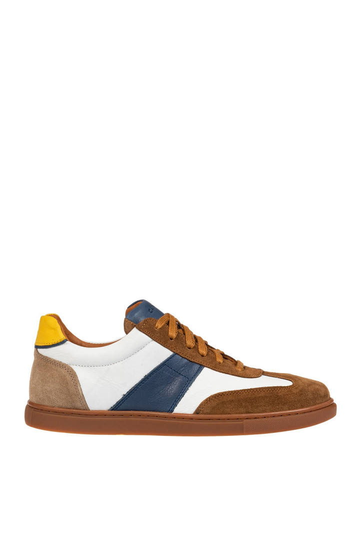 

Кеды мужские Dr.Flexer 43822 бежевые 40 (доставка из-за рубежа), 43822