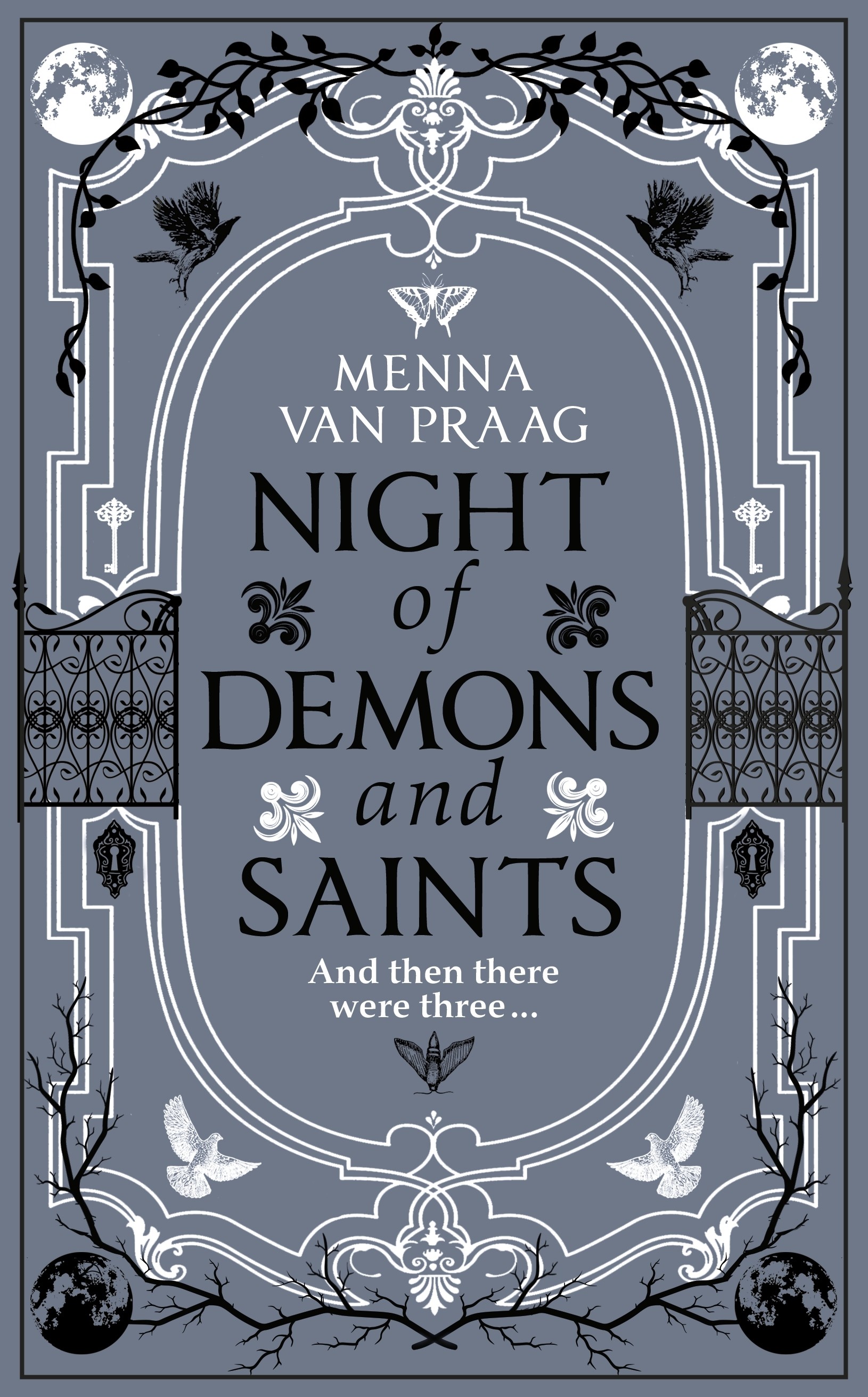 

Night of Demons & Saints