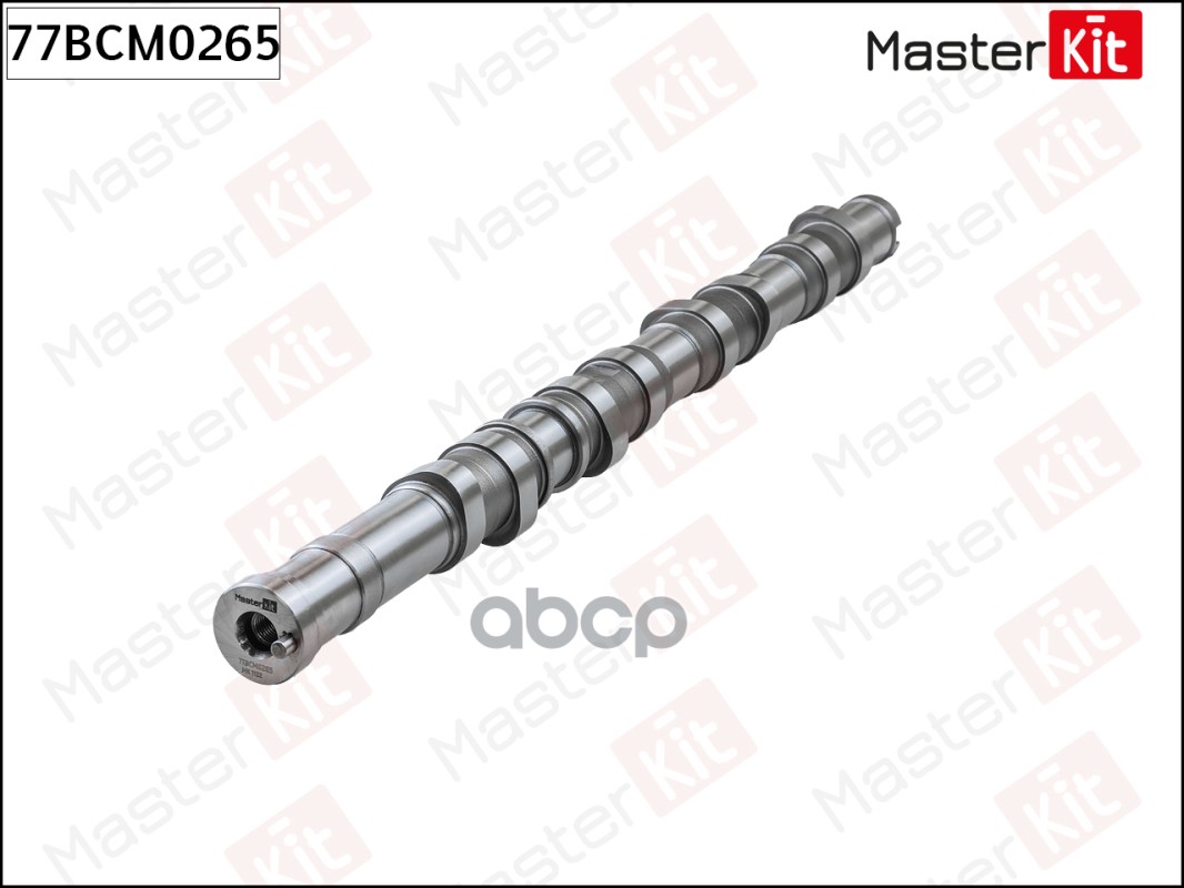 

Распредвал (впуск) MASTERKIT 77bcm0265