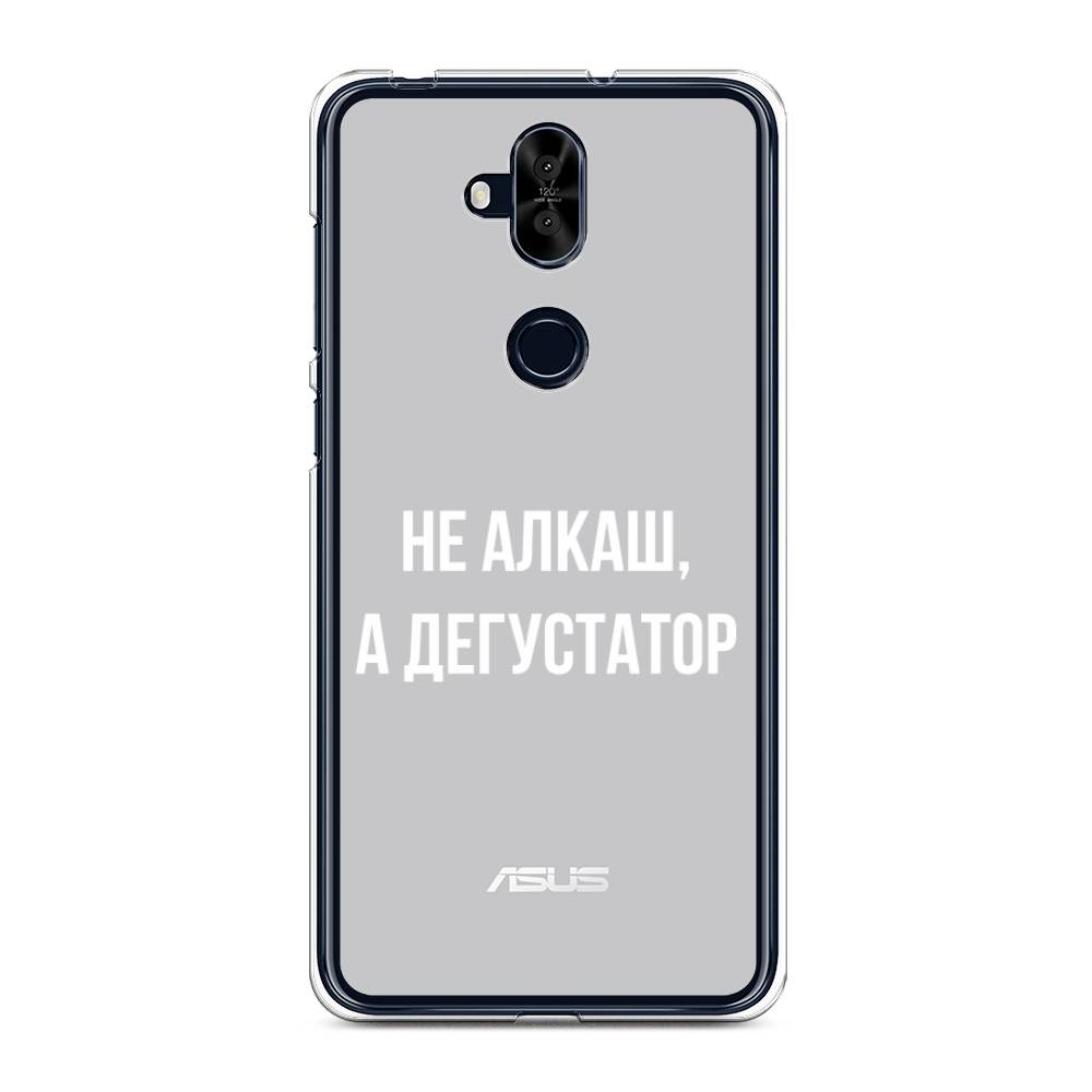 

Чехол для Asus Zenfone 5 Lite (ZC600KL) "Дегустатор", Белый;бежевый, 43150-6