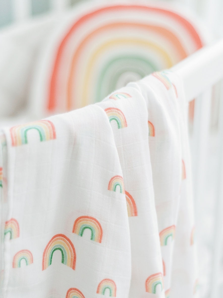 Пеленки Firstday для новорожденных 120x120 см. 10104