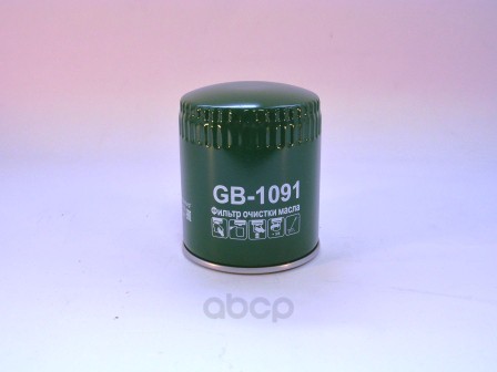 

Фильтр масляный GB-1091