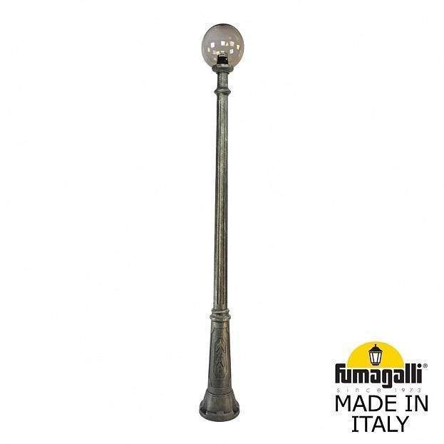 

Садовый светильник Fumagalli Ricu/G255 наземный G25.157.000.BZE27, Ricu/G255