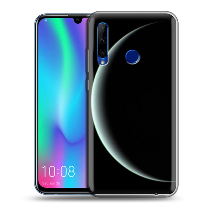 

Чехол для Honor 20e с рисунком и защитой камеры, 68410