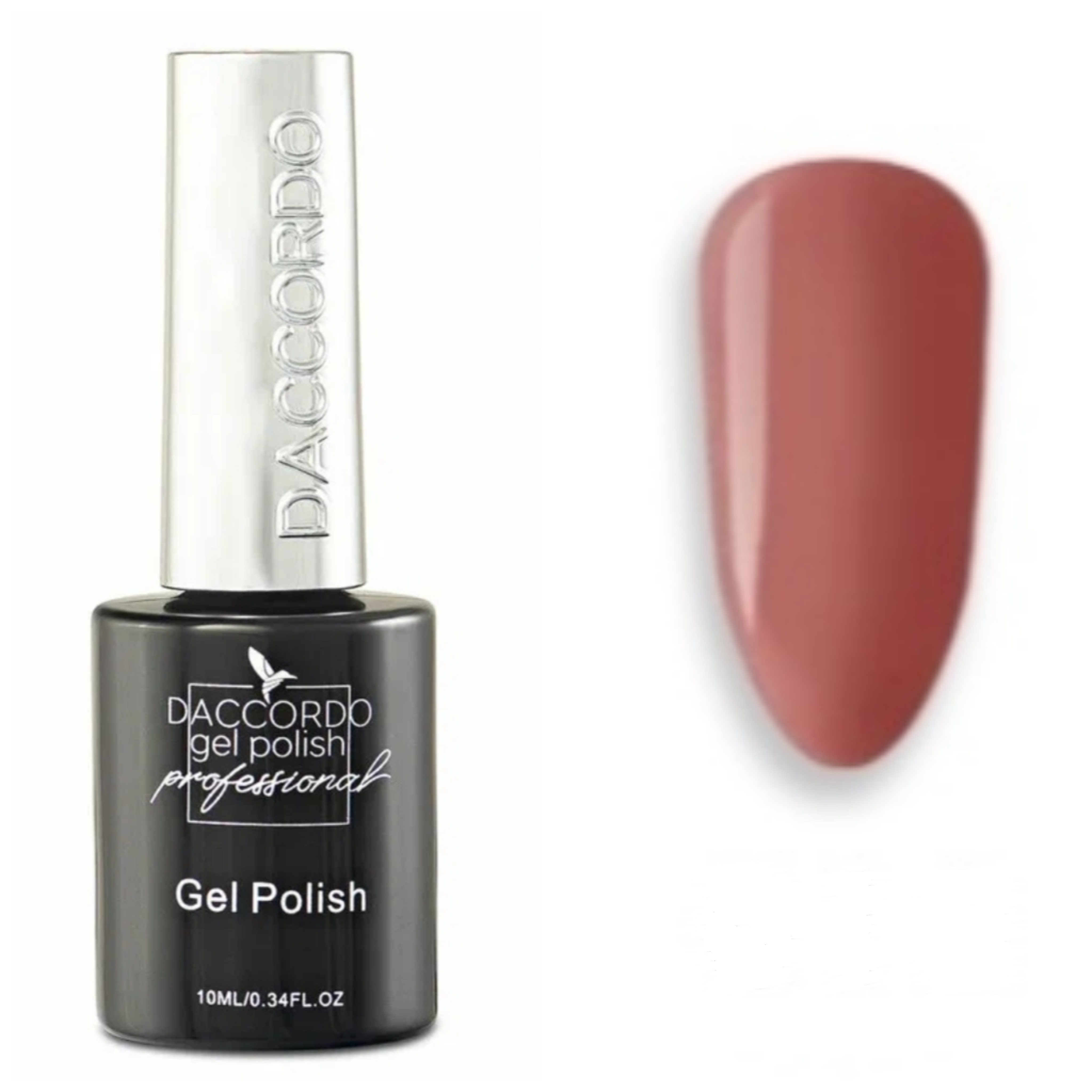 

Гель-лак Daccordo Professional Gel Polish 010, В ассортименте, 010