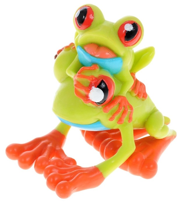 

Набор фигурок 1 Toy Дикие Животные «Древесная Лягушка», T55906