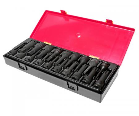 

Набор Головок Ударных Torx, Hex 1/2 (В Кейсе) 19Шт Jtc /1 Jtc Jtck4191