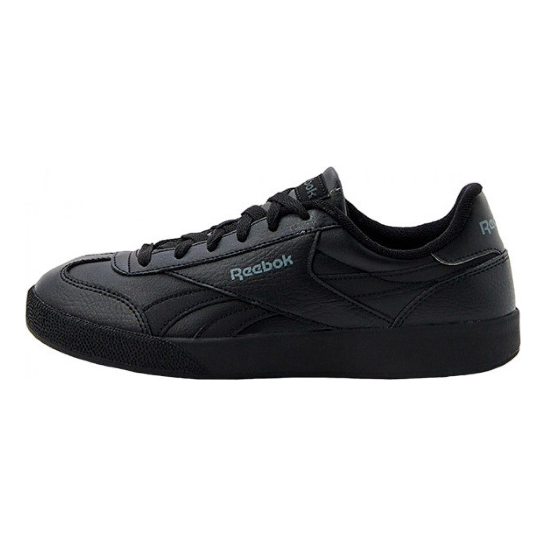 

Кеды мужские Reebok Smash Edge S 100008254 черные 43 EU, Черный, Smash Edge S