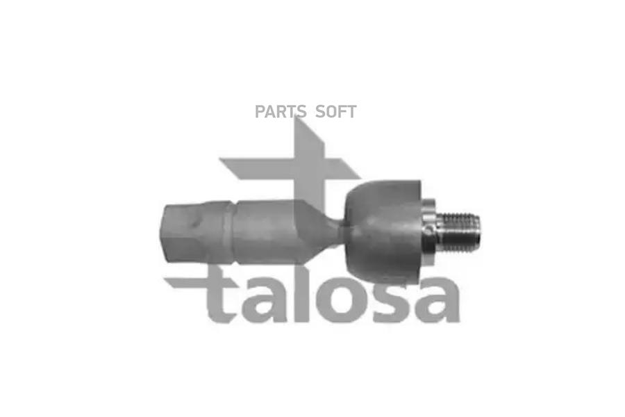 

TALOSA Тяга рулевая без нак.PEUGEOT 407 04-11/CITROEN C6 04-12 1шт