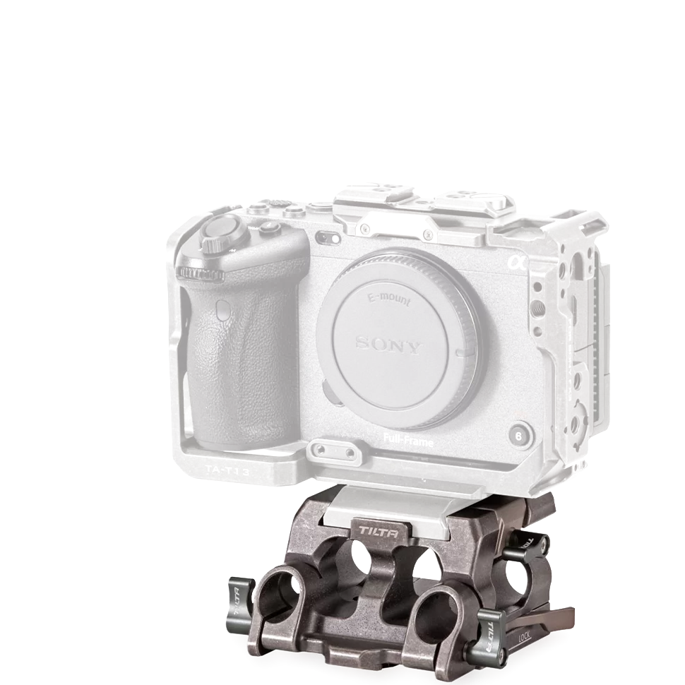 

Базовая площадка Tilta Tiltaing 15mm LWS Type IV Серая TA-BSP4-15, TA-BSP4-15