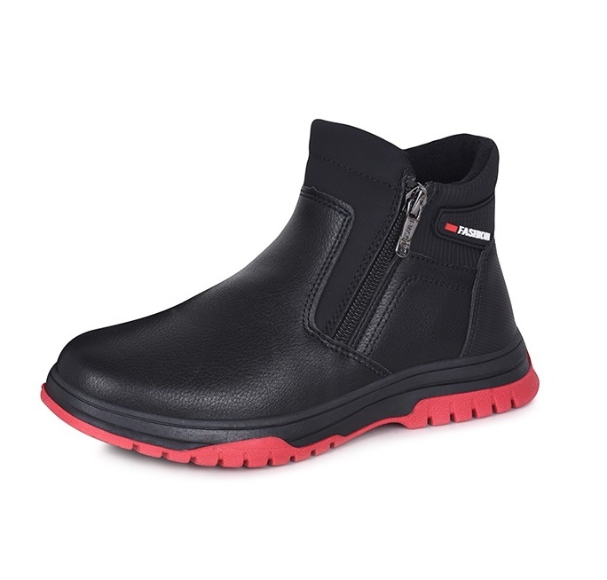 

Ботинки T.Taccardi SN23AW-697A черный, 33, 216473