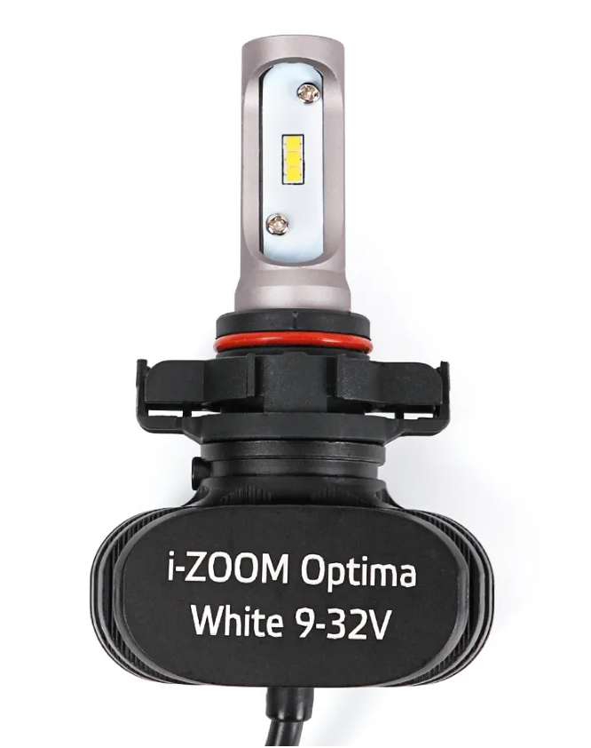 

Светодиодные лампы Optima LED i-ZOOM PSX24W White, i-ZOOM White