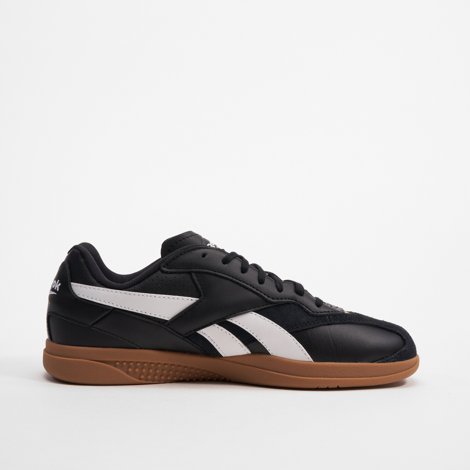 

Кеды мужские Reebok Hammer Street 100208324 черные 44 EU, Черный, Hammer Street