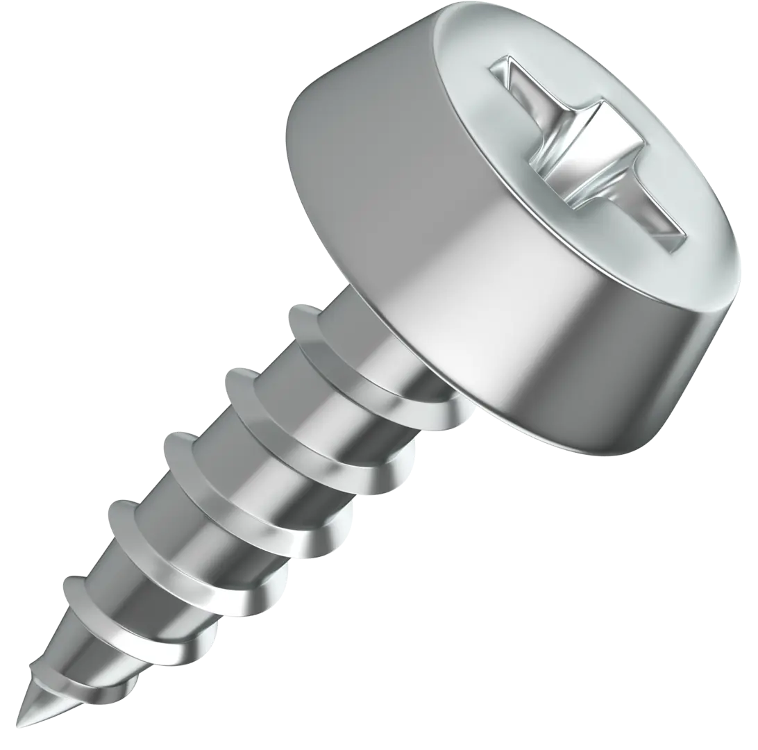

Саморезы для металла STANDERS оцинкованные 3.5x9.5, 70 шт.