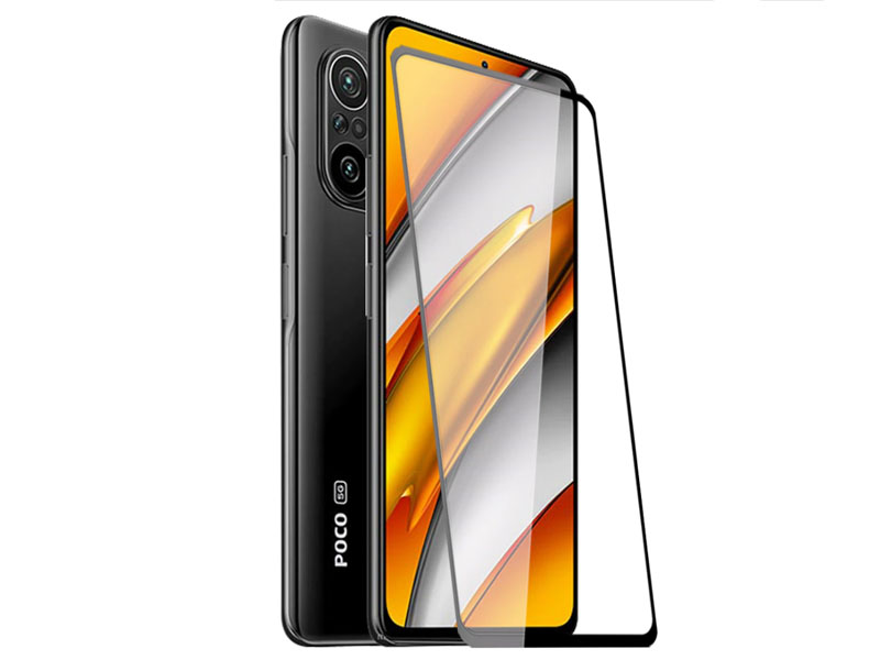 

Защитный экран Red Line для Xiaomi Poco F3 GT Full Screen Black УТ000027385, Xiaomi Poco F3 GT