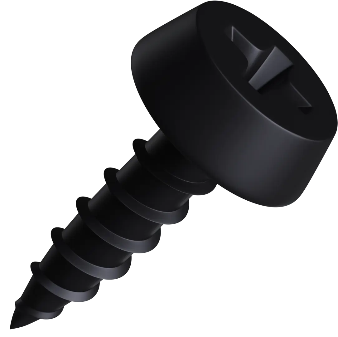 

Саморезы для металла STANDERS фосфатированные 3.5x11 1500 шт.