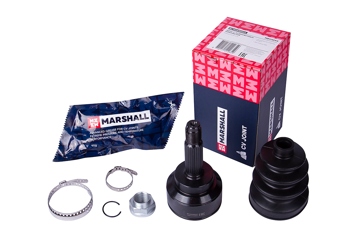 

ШРУС внешний (без ABS) Mitsubishi Lancer IX 03- ;- ;OEM MR953745